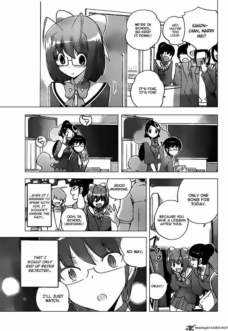 The World God Only Knows 114 17