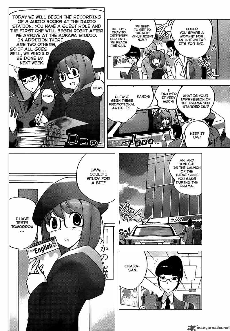 The World God Only Knows 114 4