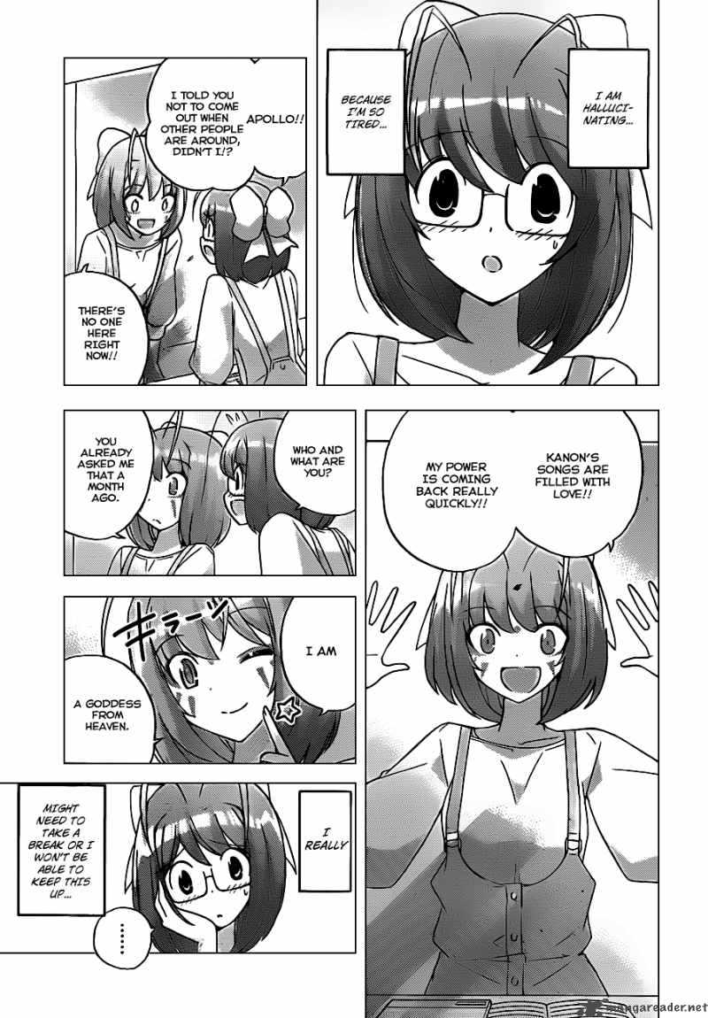 The World God Only Knows 114 7