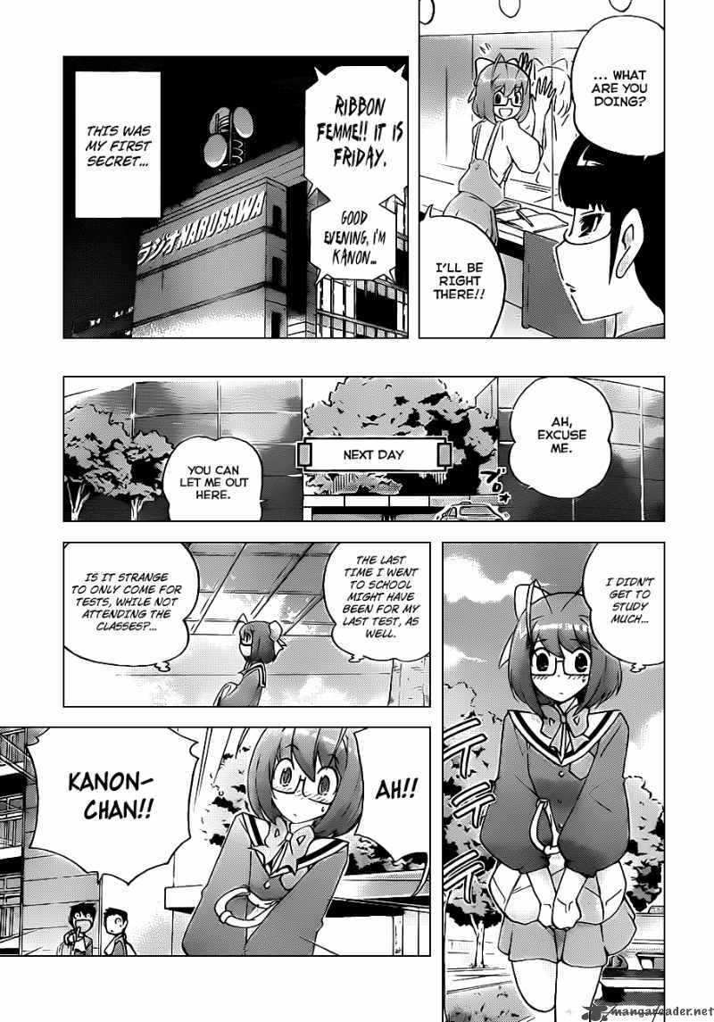 The World God Only Knows 114 9