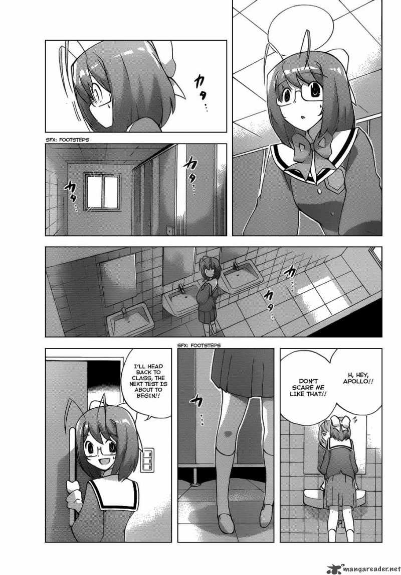 The World God Only Knows 115 10