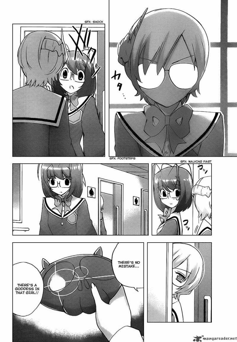 The World God Only Knows 115 11