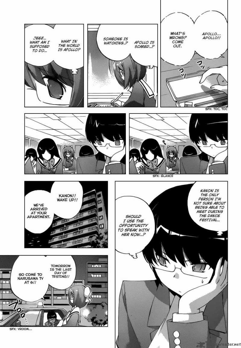 The World God Only Knows 115 12