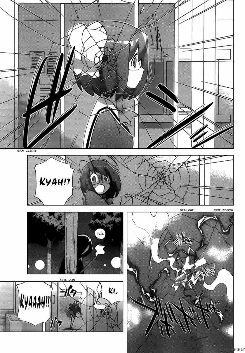 The World God Only Knows 115 14