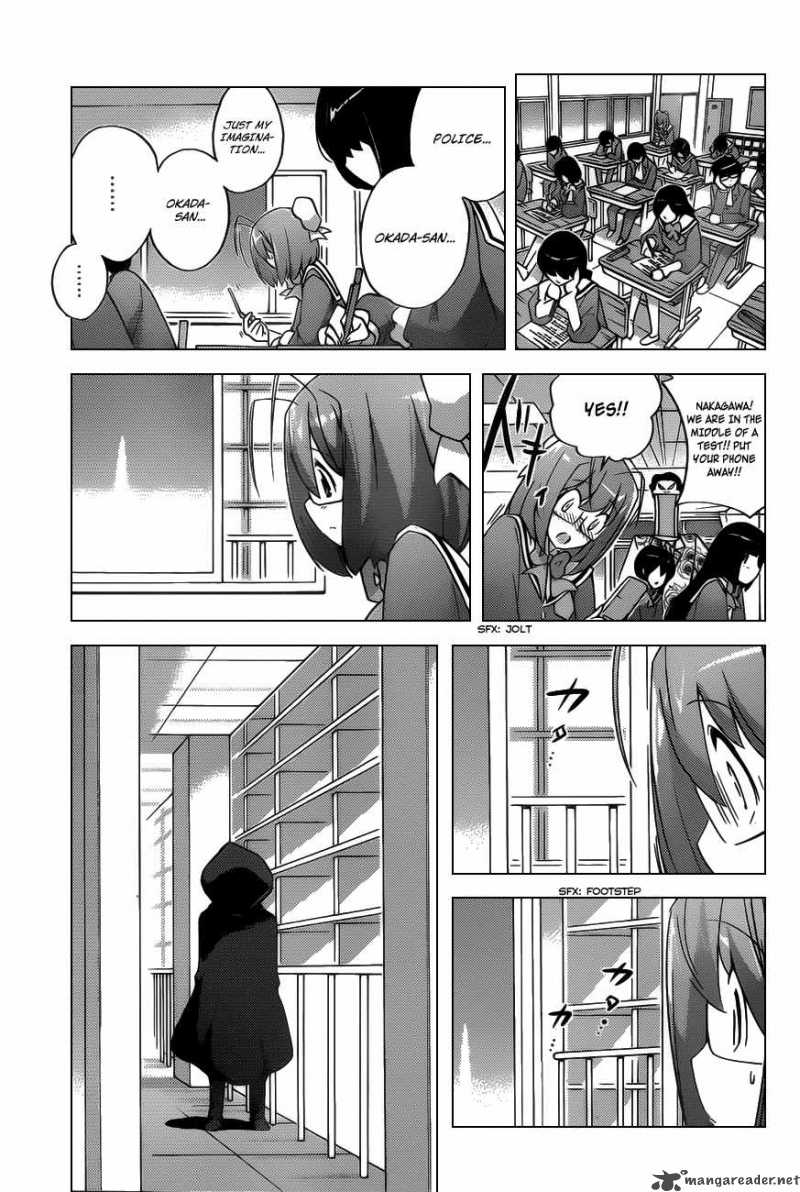 The World God Only Knows 115 16