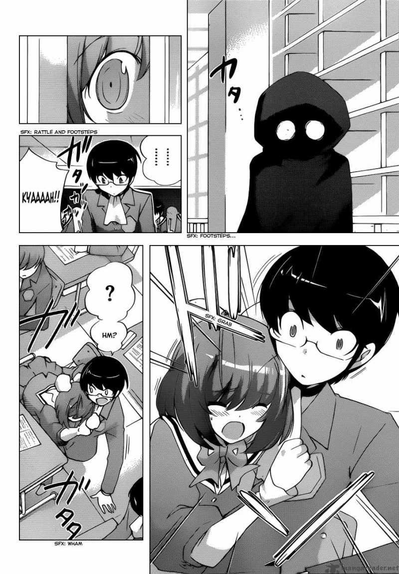 The World God Only Knows 115 17