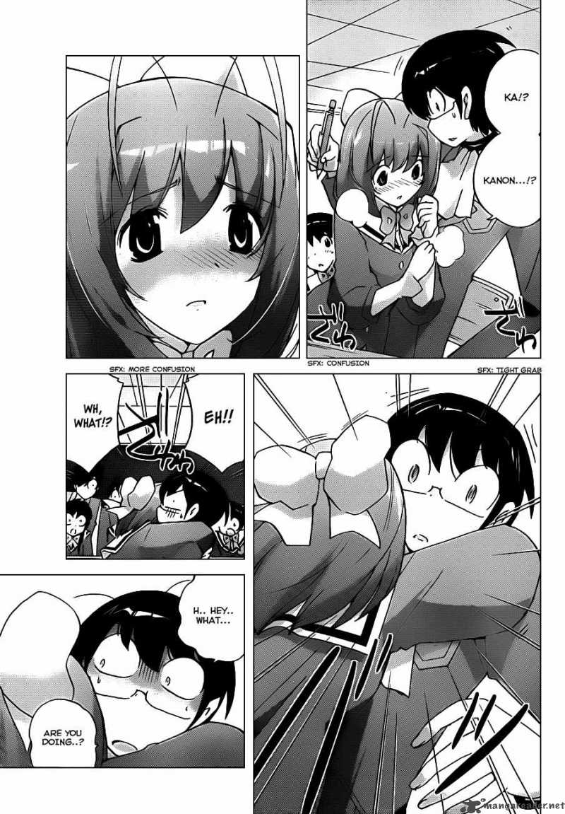 The World God Only Knows 115 18