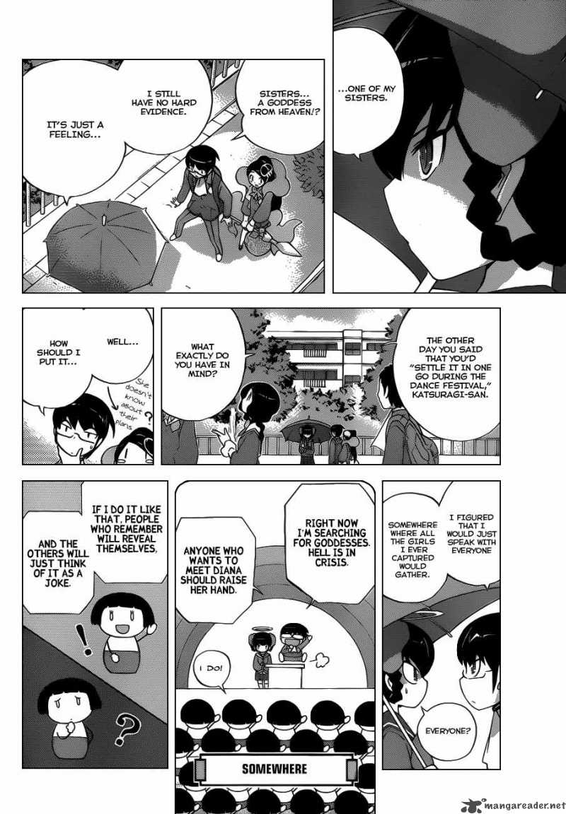 The World God Only Knows 115 5