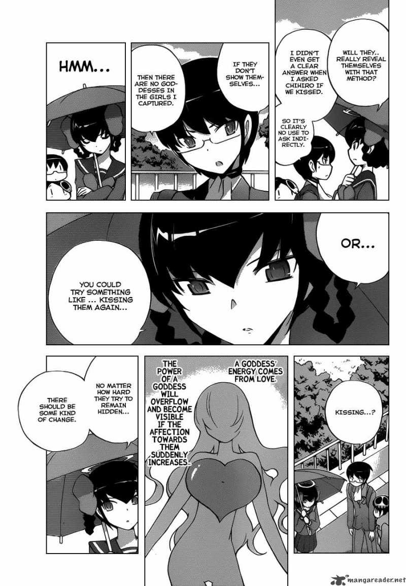 The World God Only Knows 115 6