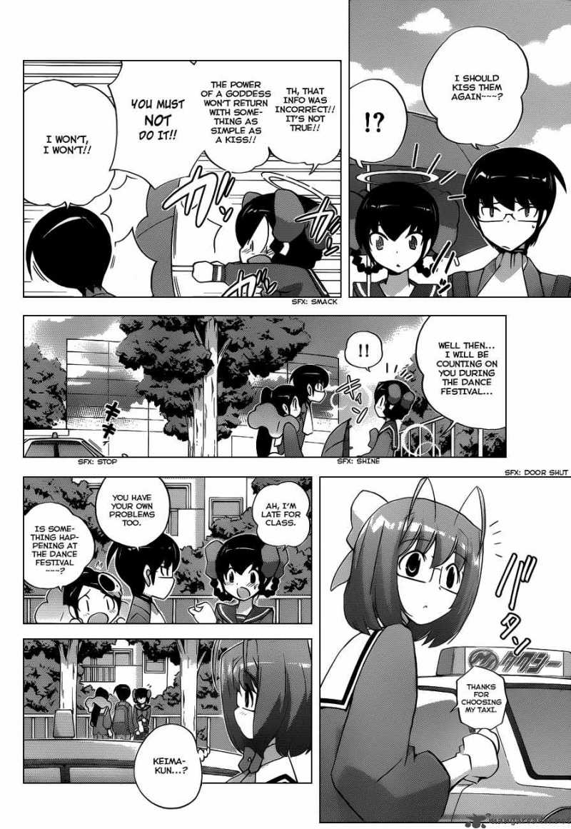 The World God Only Knows 115 7
