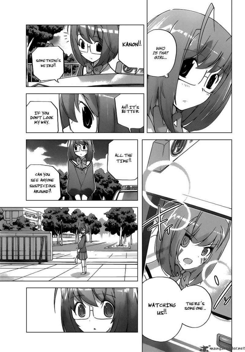 The World God Only Knows 115 8