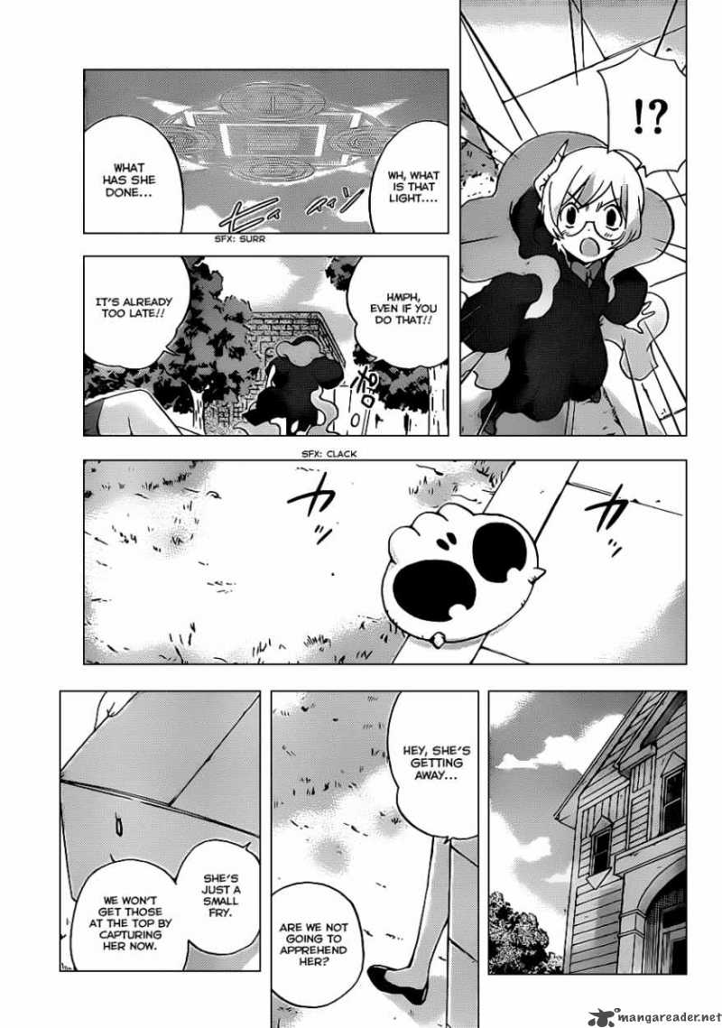 The World God Only Knows 116 17