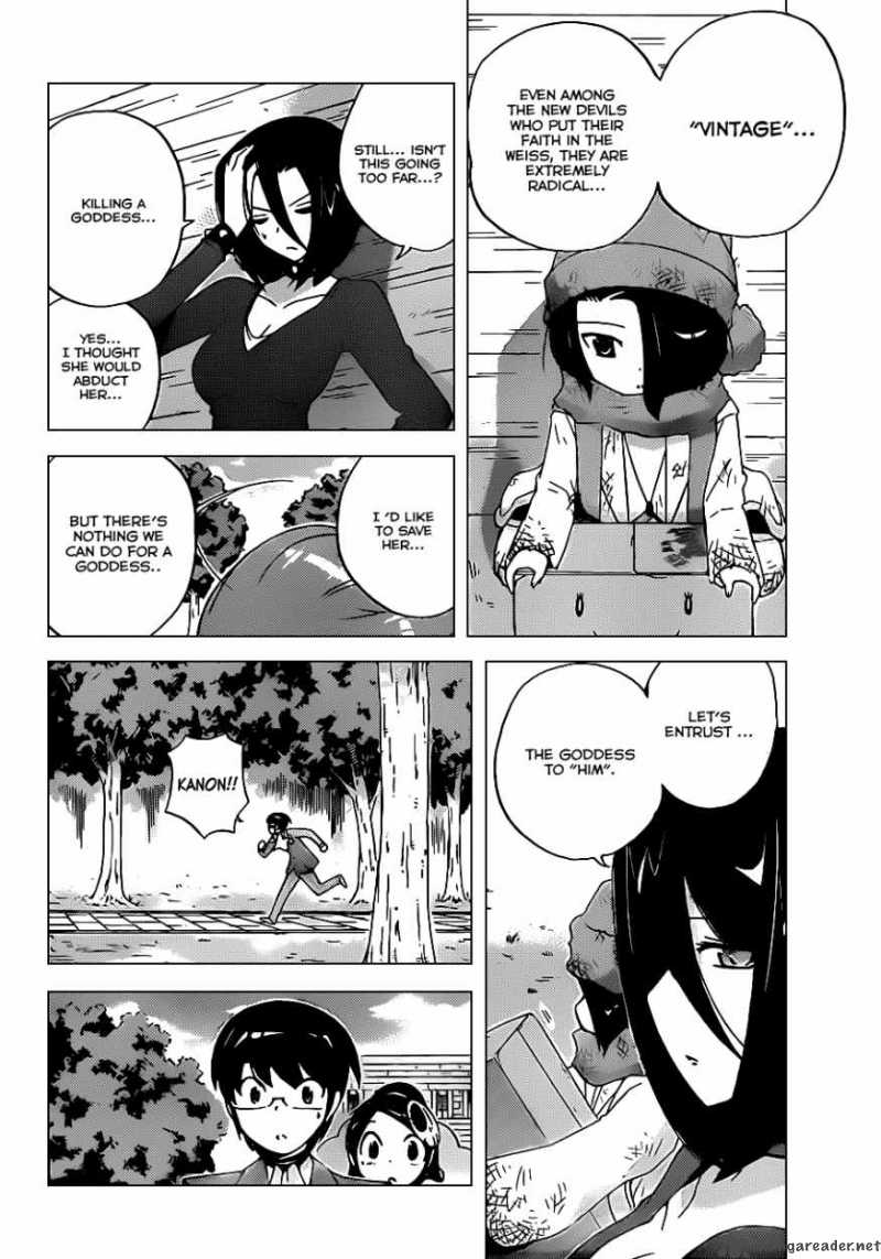 The World God Only Knows 116 18
