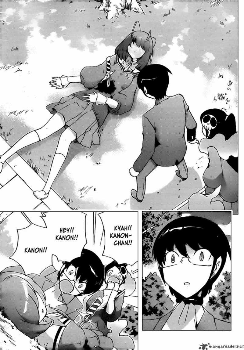 The World God Only Knows 116 19