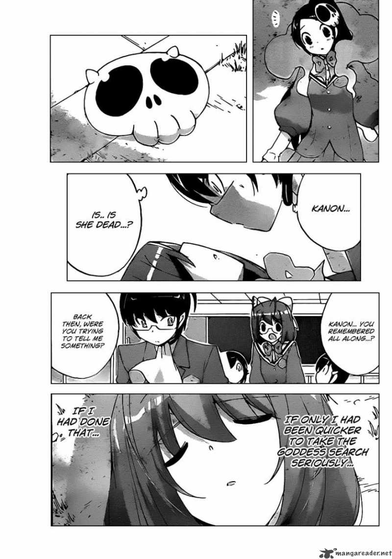 The World God Only Knows 116 21