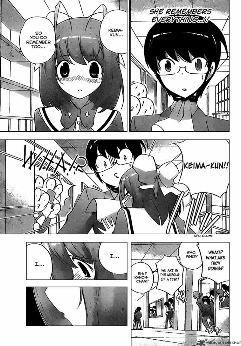 The World God Only Knows 116 5