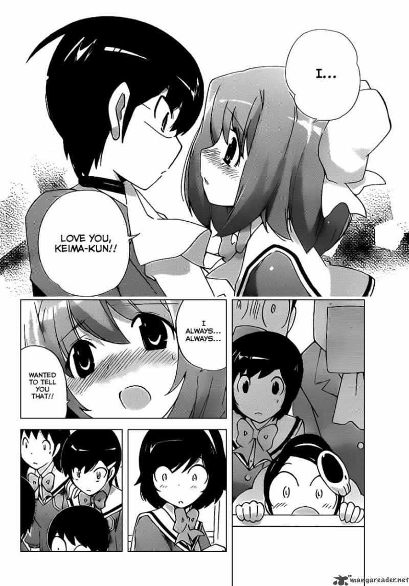 The World God Only Knows 116 6