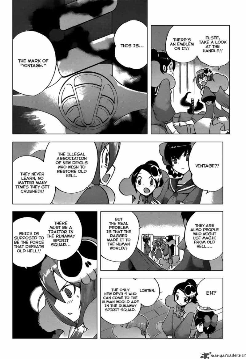 The World God Only Knows 117 11