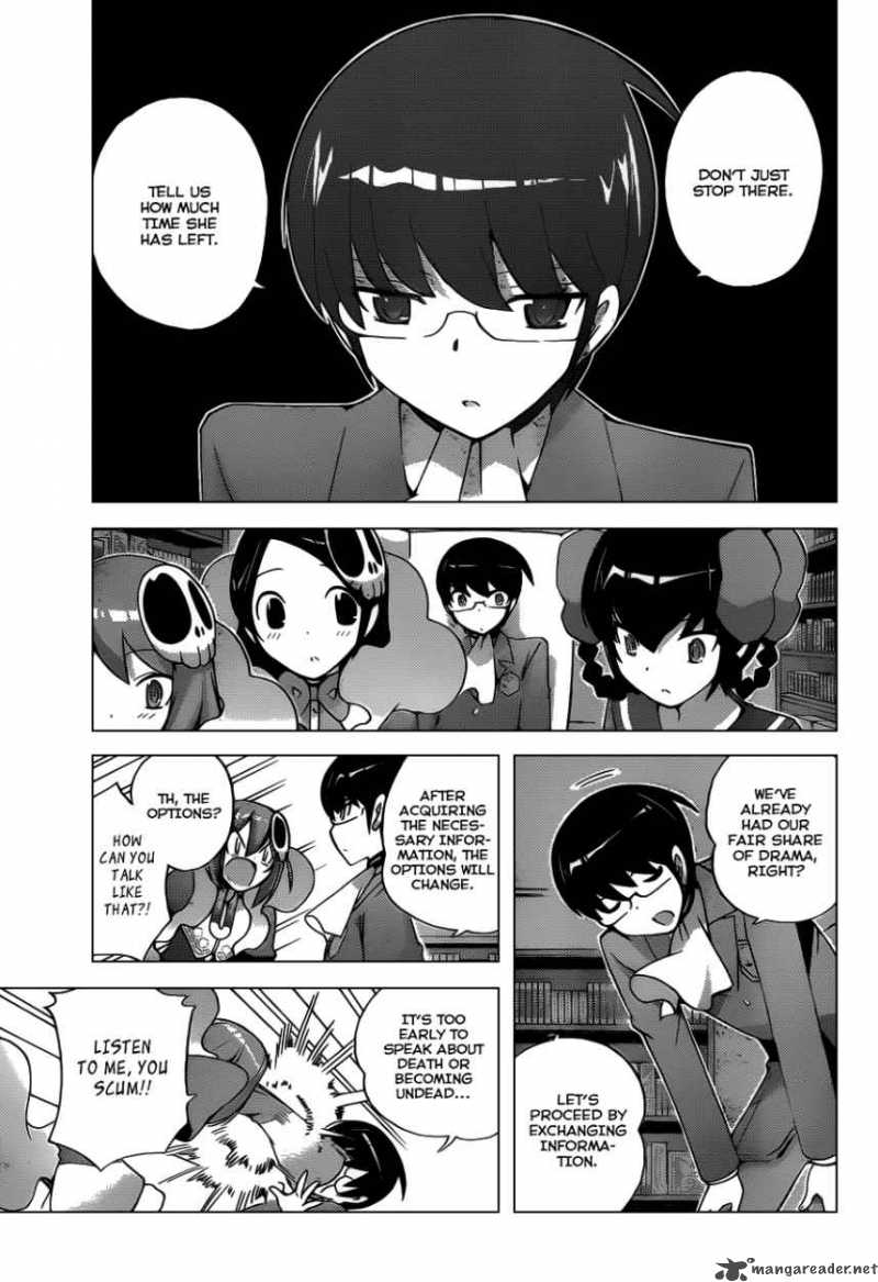 The World God Only Knows 117 14