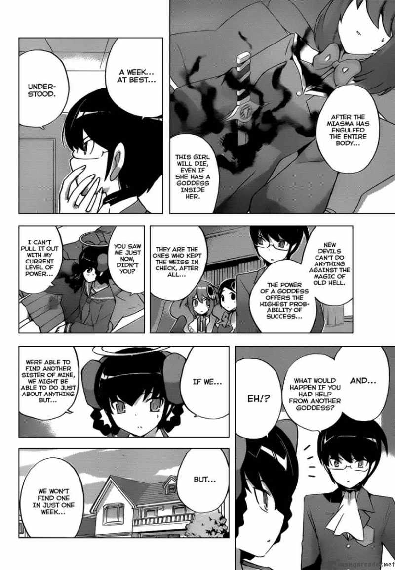 The World God Only Knows 117 17