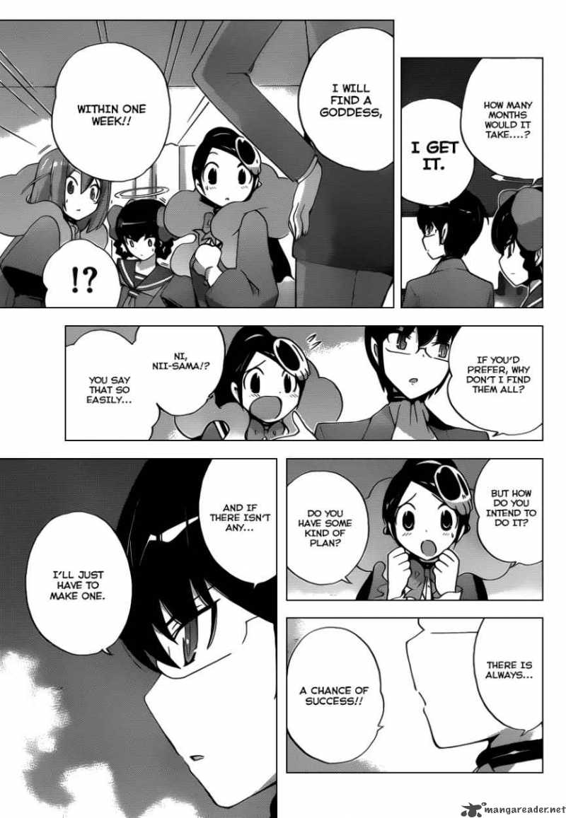 The World God Only Knows 117 18