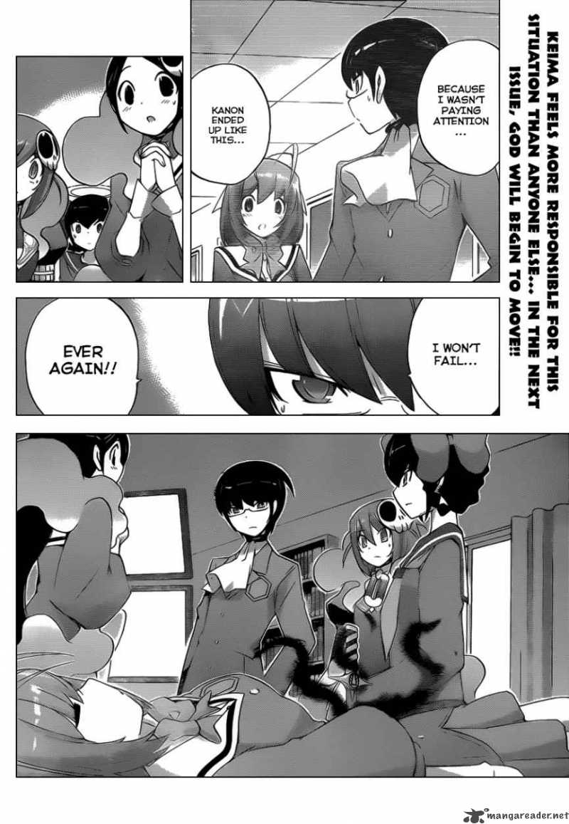 The World God Only Knows 117 19