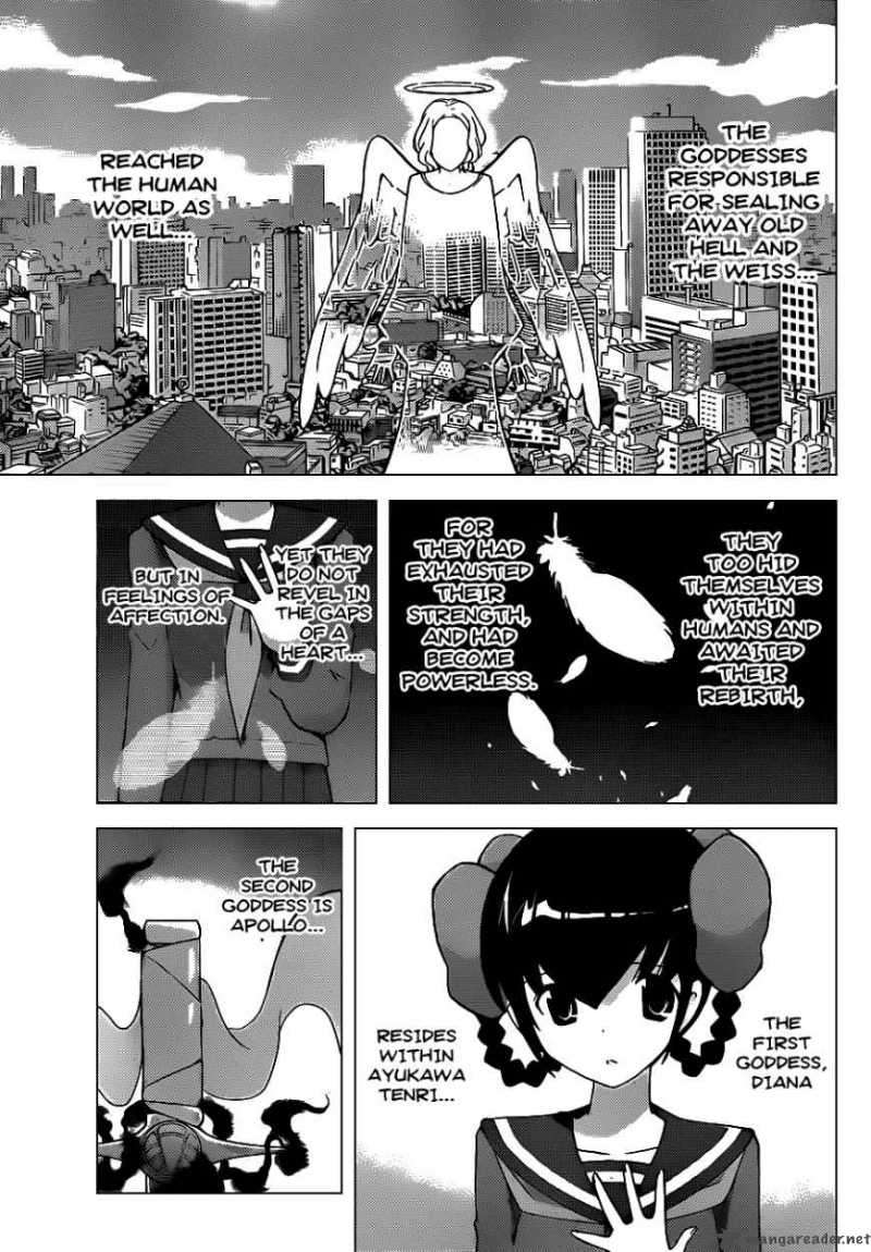 The World God Only Knows 117 4