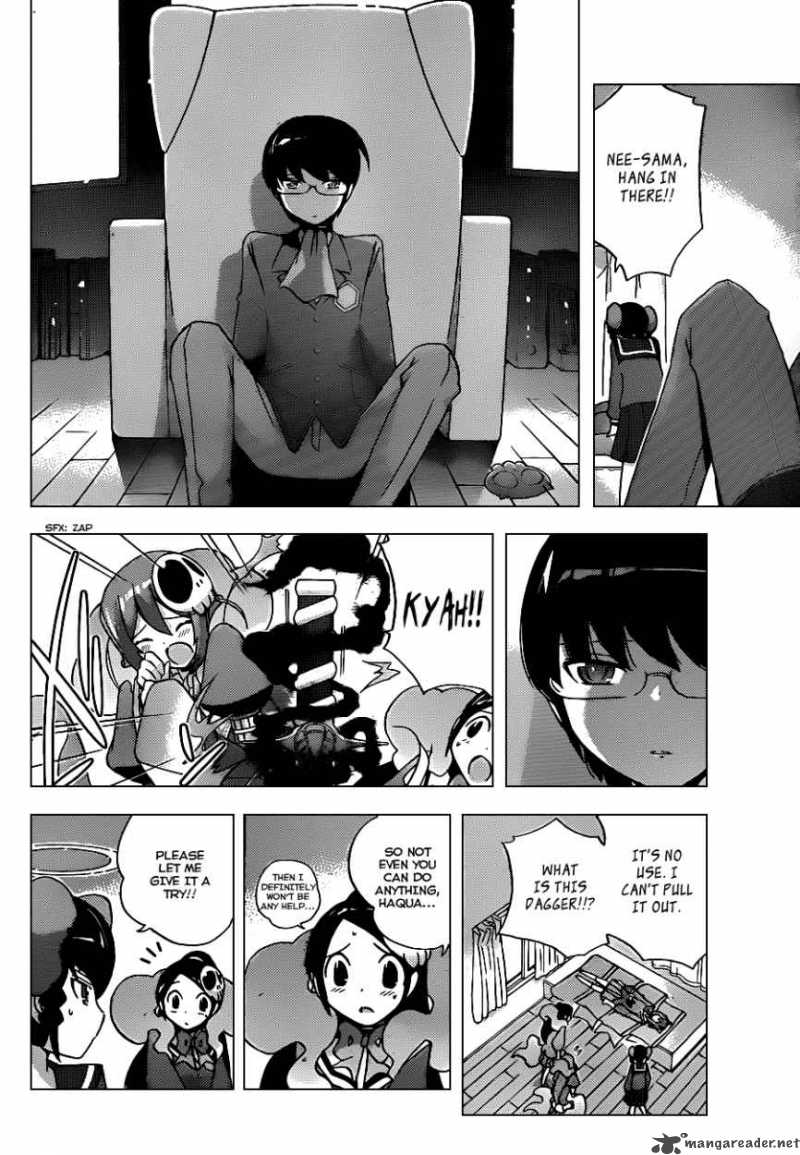 The World God Only Knows 117 7