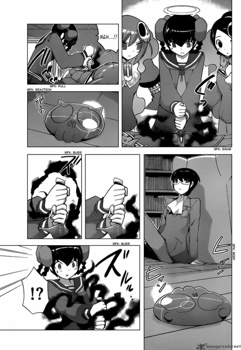 The World God Only Knows 117 8