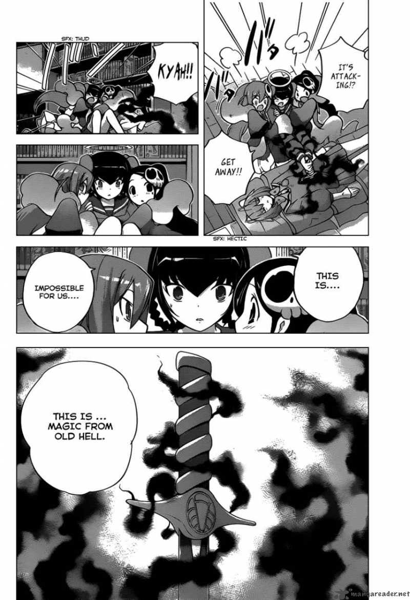 The World God Only Knows 117 9