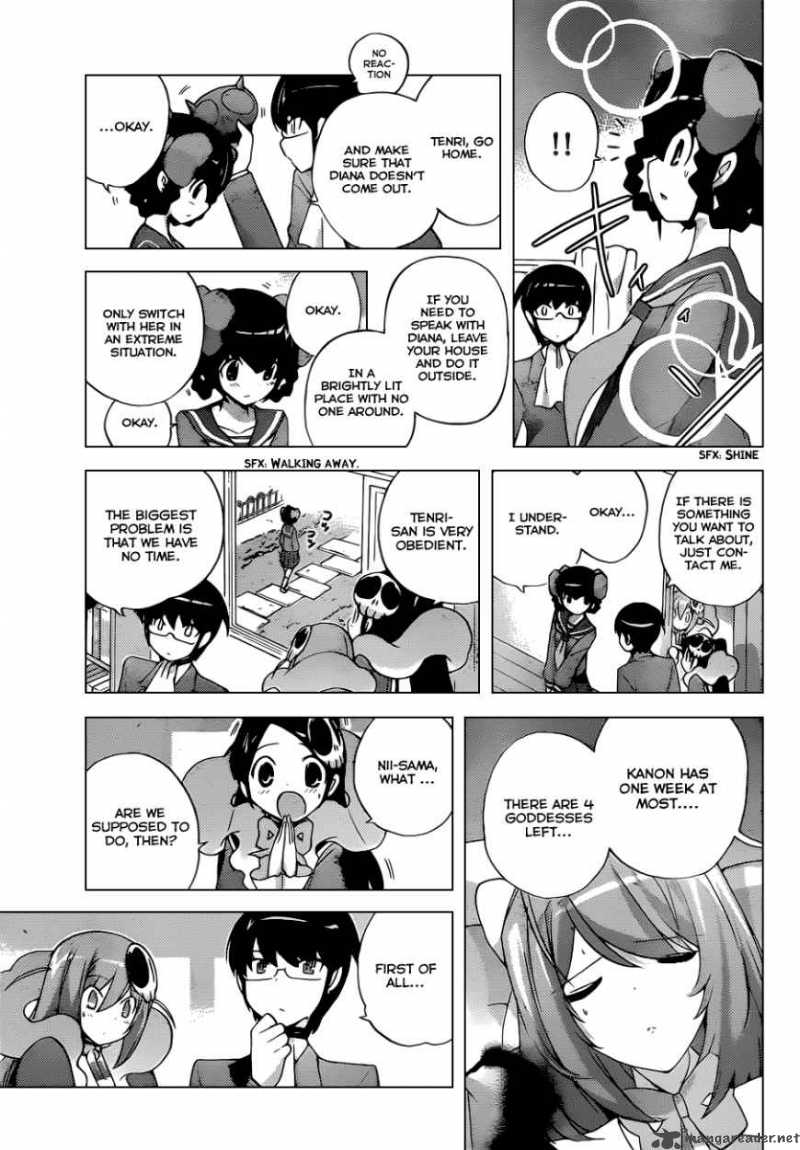 The World God Only Knows 118 10