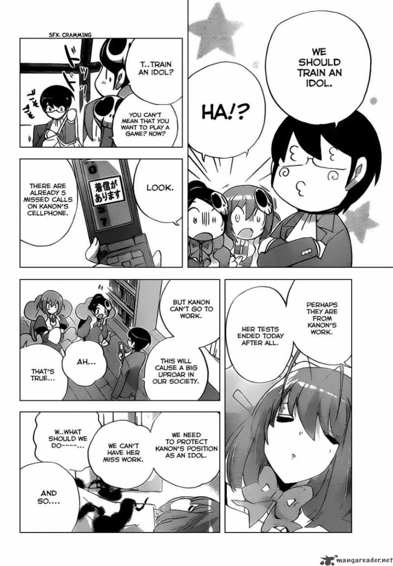 The World God Only Knows 118 11