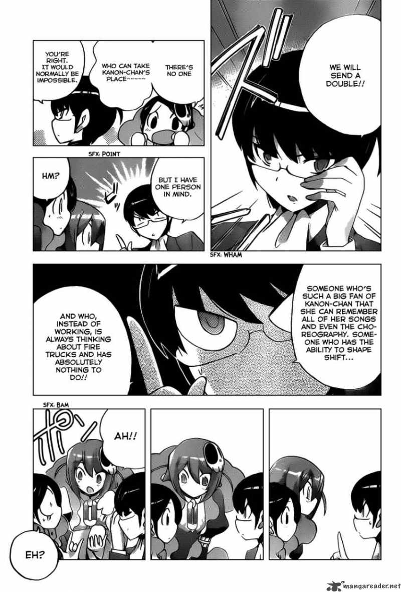 The World God Only Knows 118 12