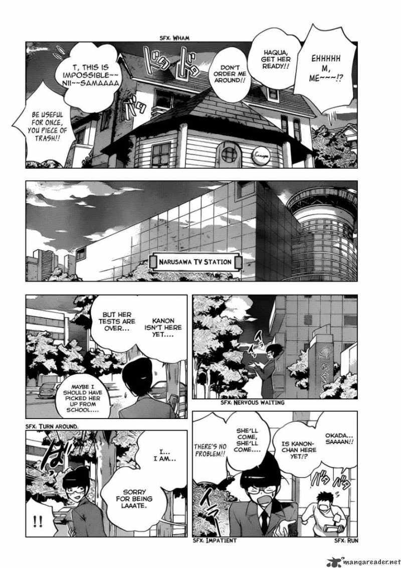 The World God Only Knows 118 13