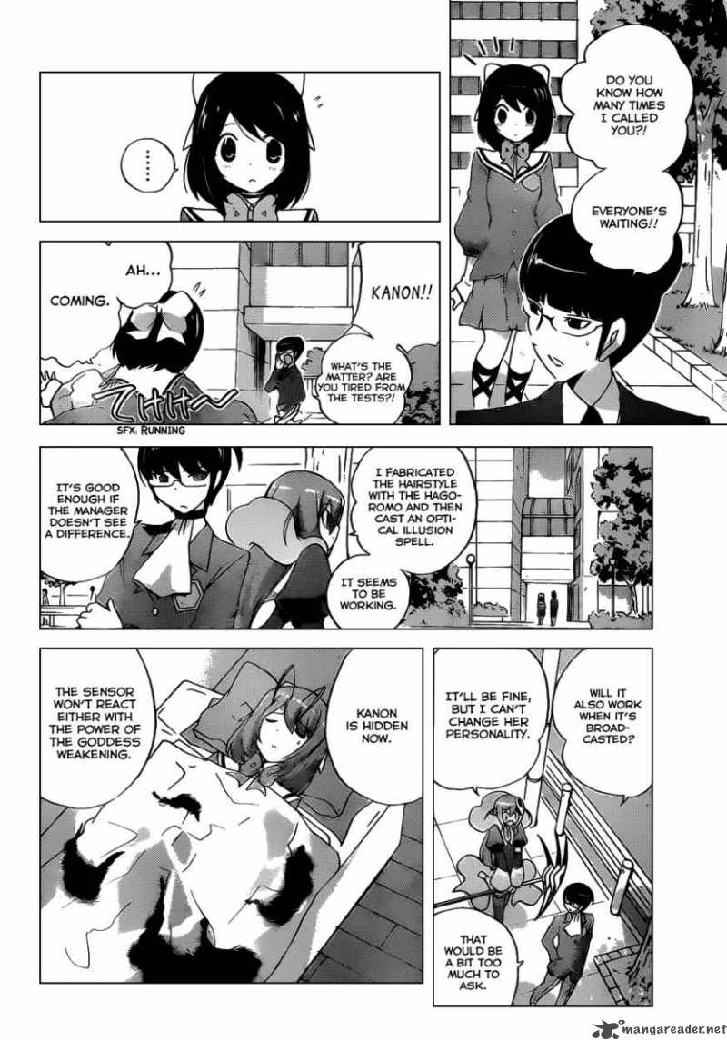 The World God Only Knows 118 15