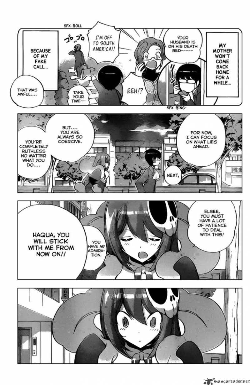 The World God Only Knows 118 16