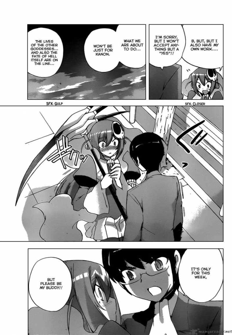 The World God Only Knows 118 18