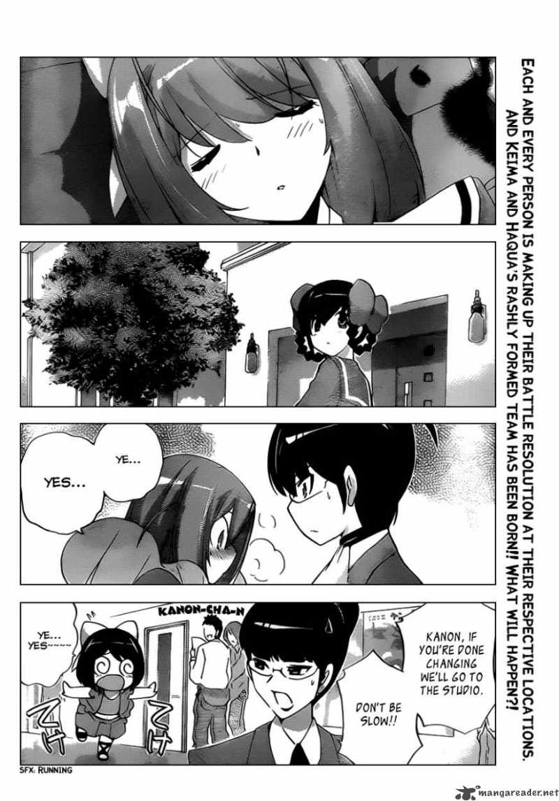 The World God Only Knows 118 19