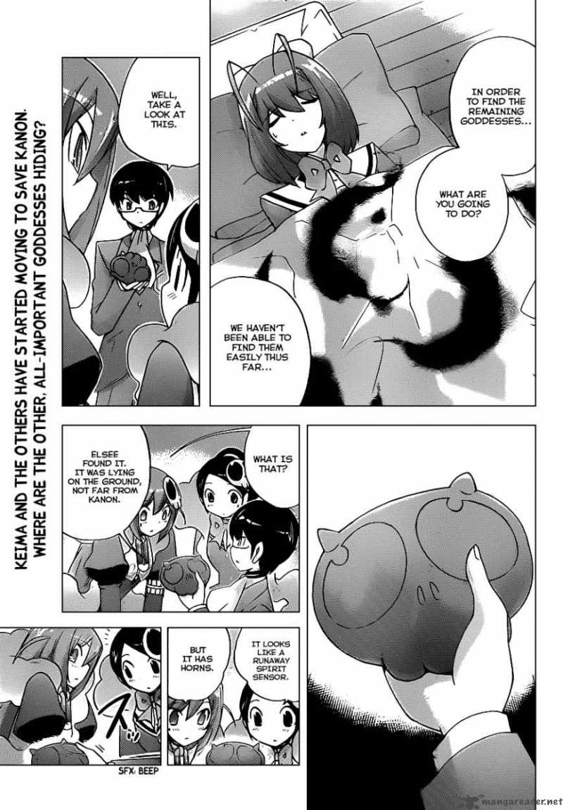 The World God Only Knows 118 2