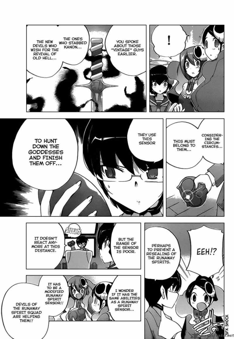 The World God Only Knows 118 4