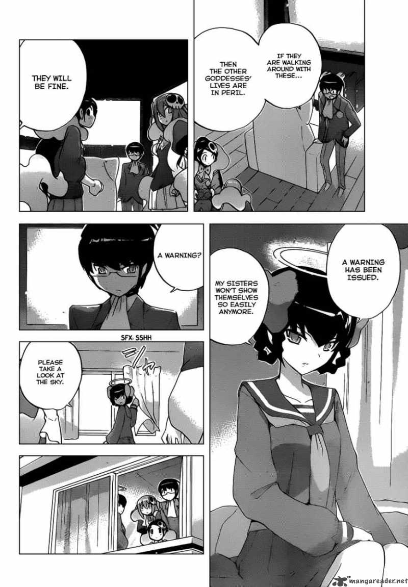 The World God Only Knows 118 5
