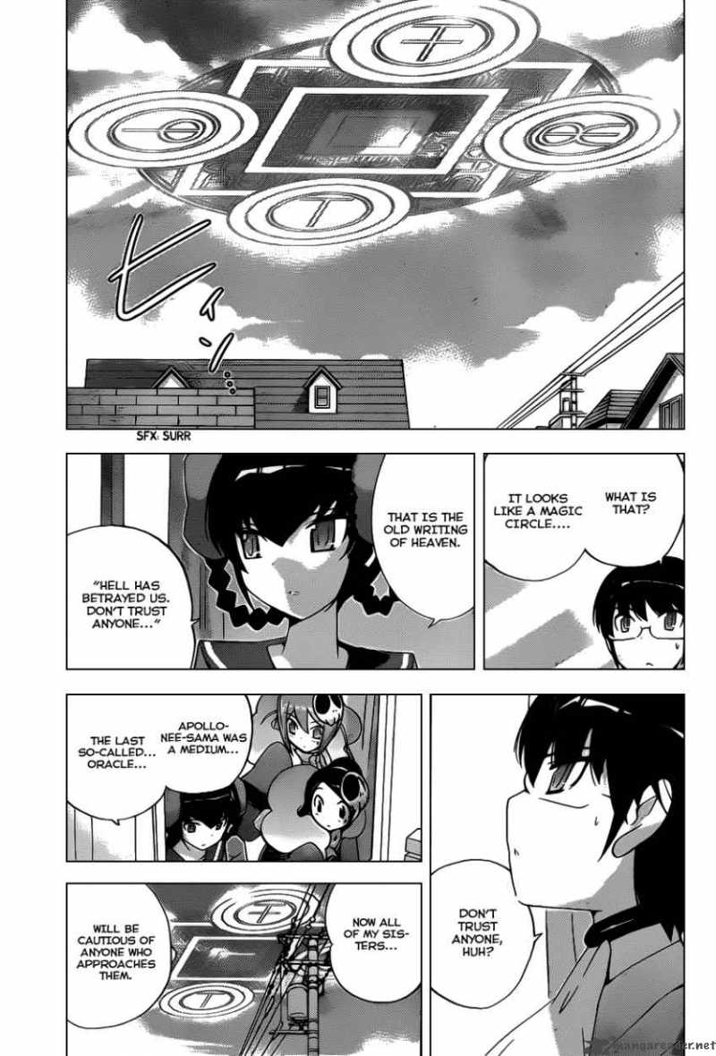 The World God Only Knows 118 6