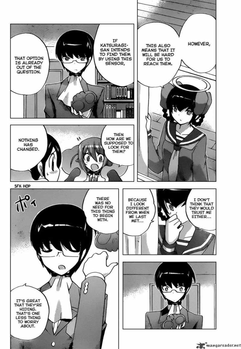 The World God Only Knows 118 7