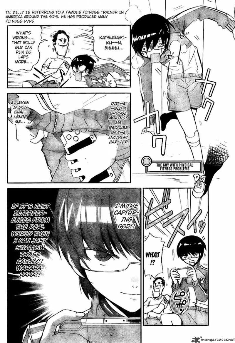 The World God Only Knows 12 11