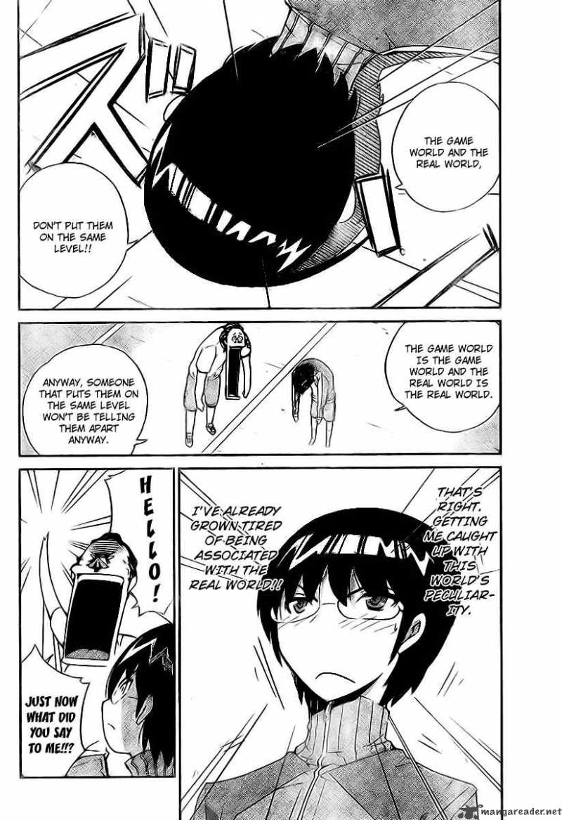 The World God Only Knows 12 13