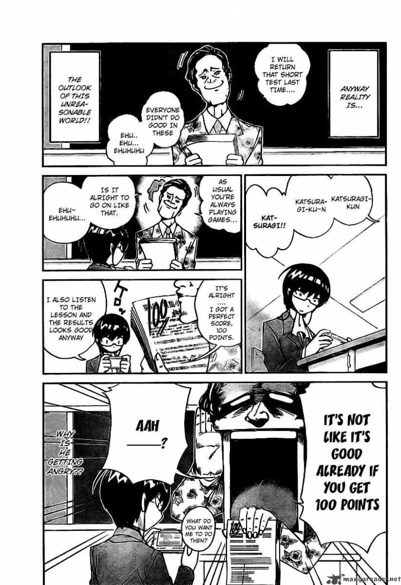 The World God Only Knows 12 6