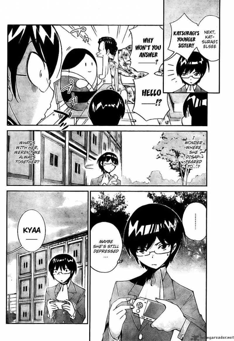 The World God Only Knows 12 7