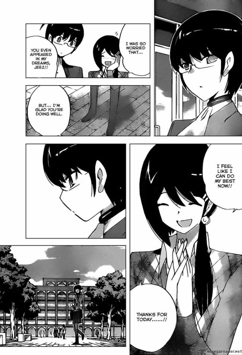 The World God Only Knows 120 10