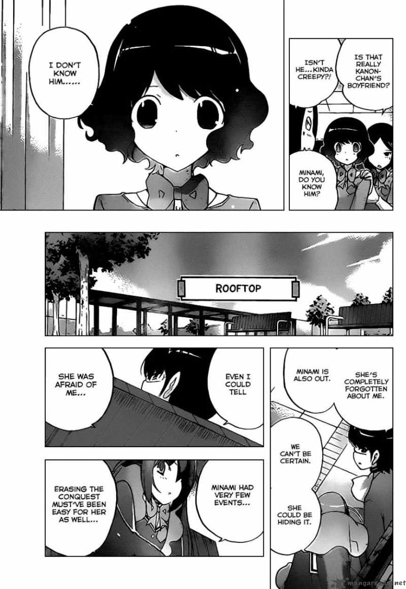 The World God Only Knows 120 18