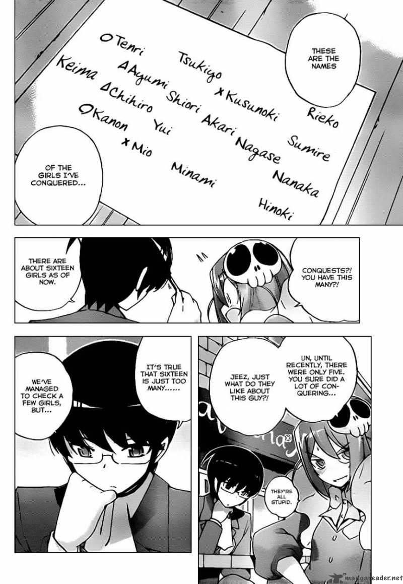 The World God Only Knows 120 3